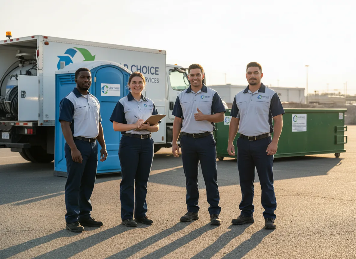 Porta Potty Rental company in Parkdale, AR